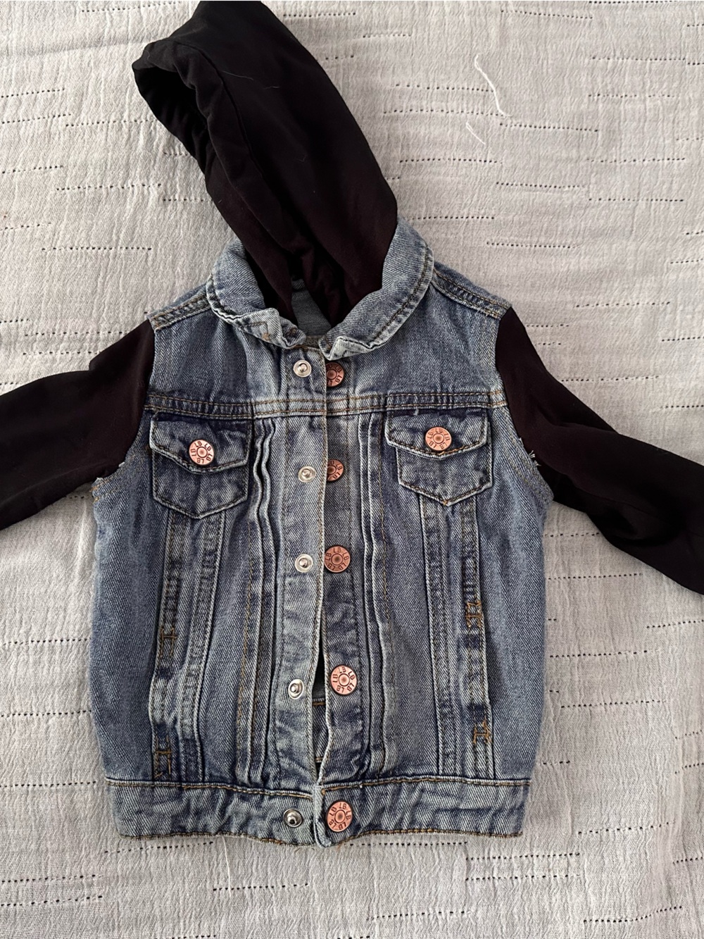 Little Bipsy Baby Sweaters